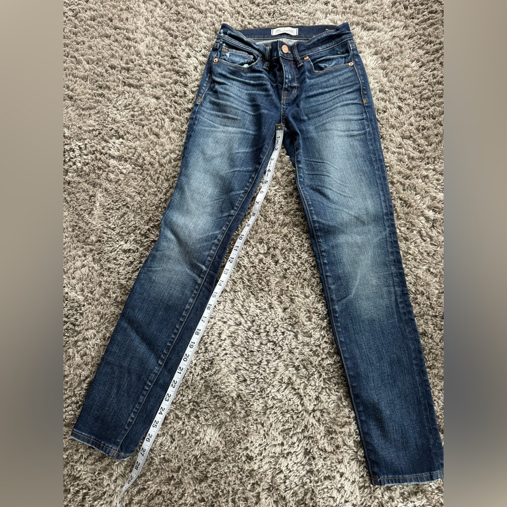 Madewell size 24 , jeans